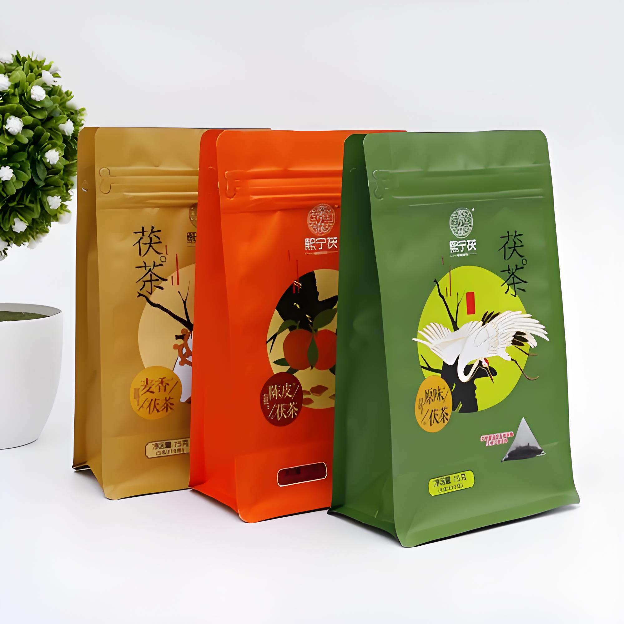 中山市食品包装袋八边封袋 - 哪里好